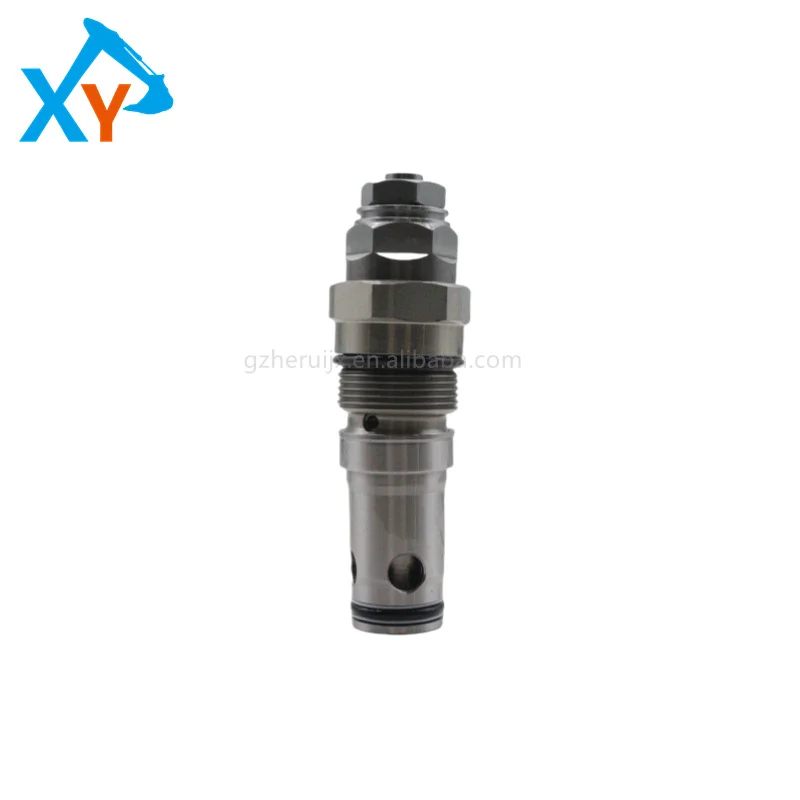 Original Excavator Relief valve 4446002 0724605 Main Valve For ZX110 ZX200 ZX330 ZX450-3 ZX600