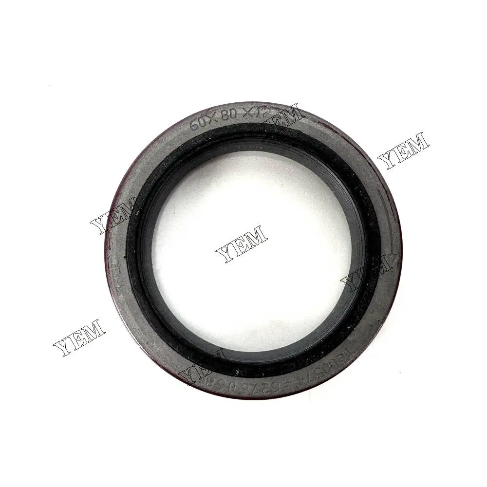 New A498BT1 Crankshaft Front Oil Seal 0574-62760688 For Xinchai Excavator diesel parts