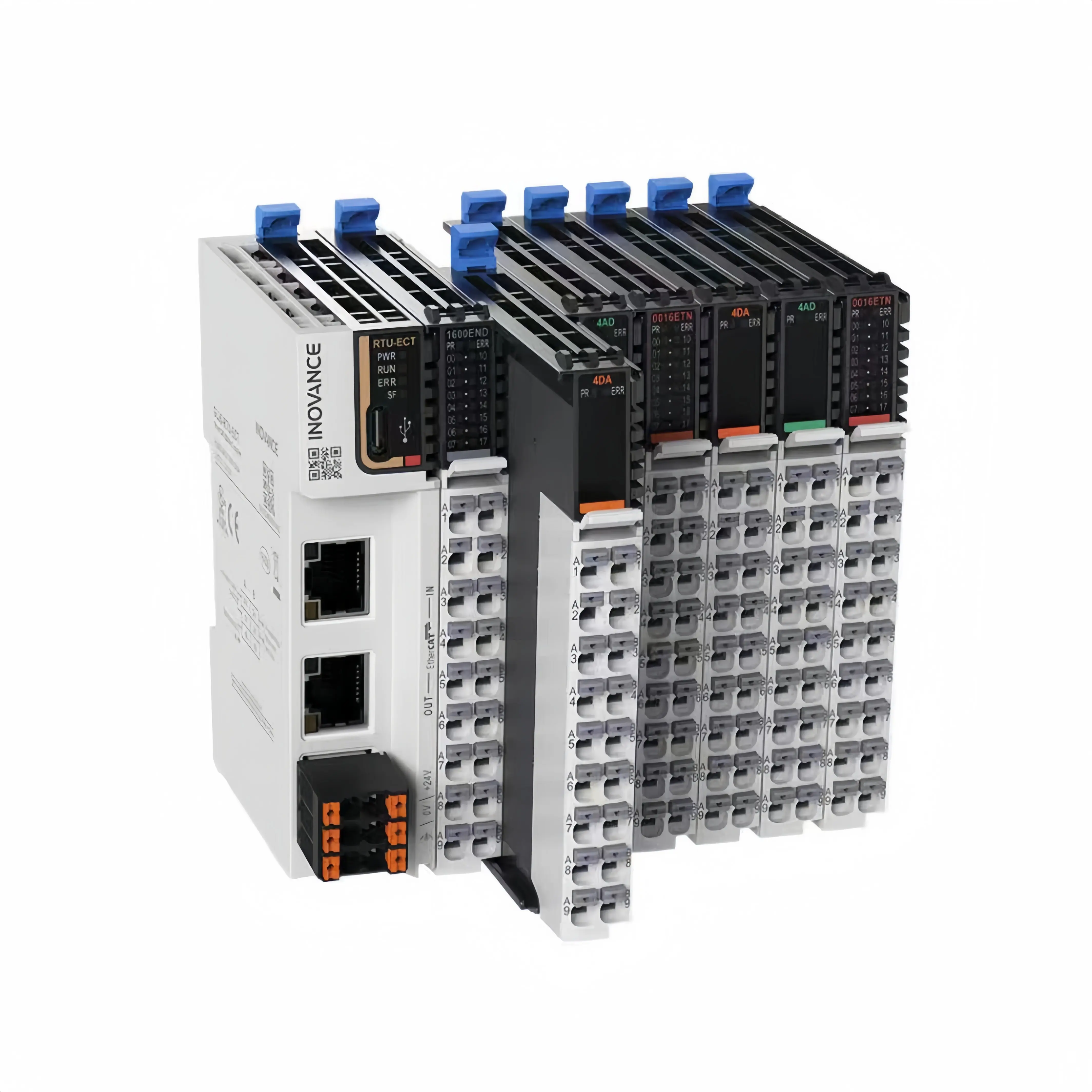 Inovance Easy Series PLC，Programmable Logic Controller