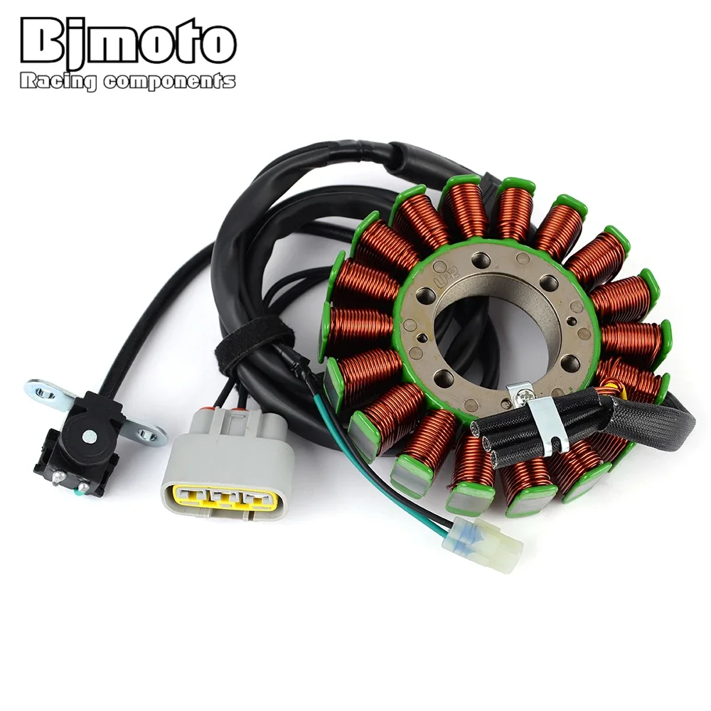 Stator Coil For Triumph Street Triple 675 765 R RS 2013-2016 660S A2 675R 765R 765RS 765S 2017-2019 T1300205 T1300057