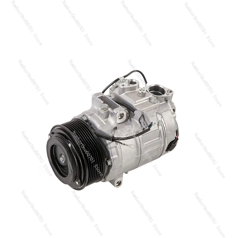 Applicable to BMW 318 320 325 520 525 730 740 X1X3X5X7 air conditioner compressor cold air pump