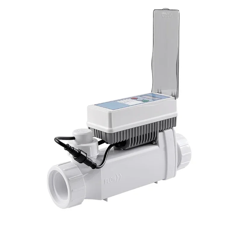 نظام تنظيف حمامات السباحة IRCF60 معدات كلورة الخلايا الملح لمياه الآبار #1