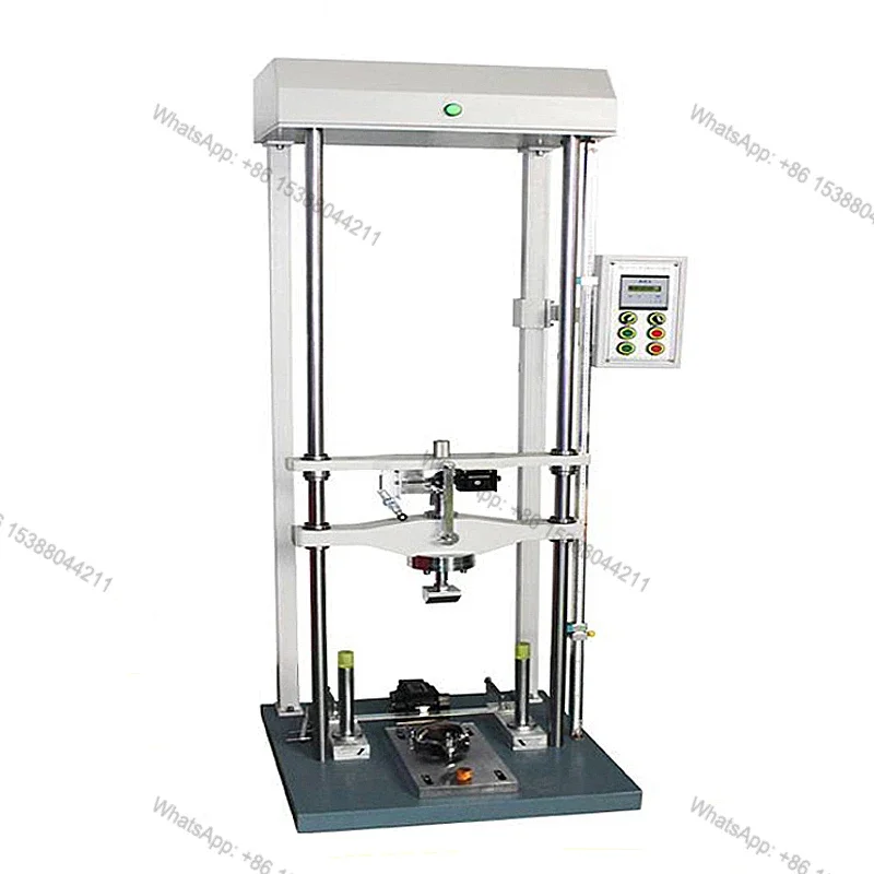 حار بيع ISO 20345 ASTM F2412 F2413 أحذية السلامة آلة اختبار الضغط والثقب