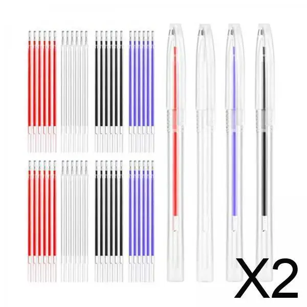 

2x4 Penne Colorate Con Pennarelli Cancellabili Term 09, Pennarelli Di