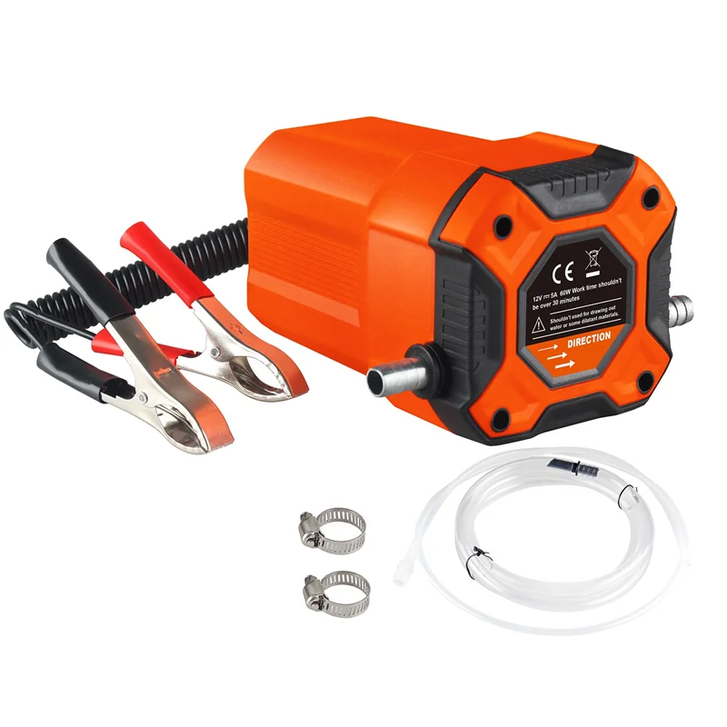 

12V Electric Oil Suction Pump Oil Pump Oil Suction Pump Fuel Delivery