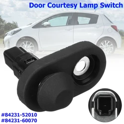 1 PCS Front Door Frame Courtesy Light Lamp Control Switch Fit For Lexus For Scion For Toyota 1998-2014 84231-52010 84231-60070