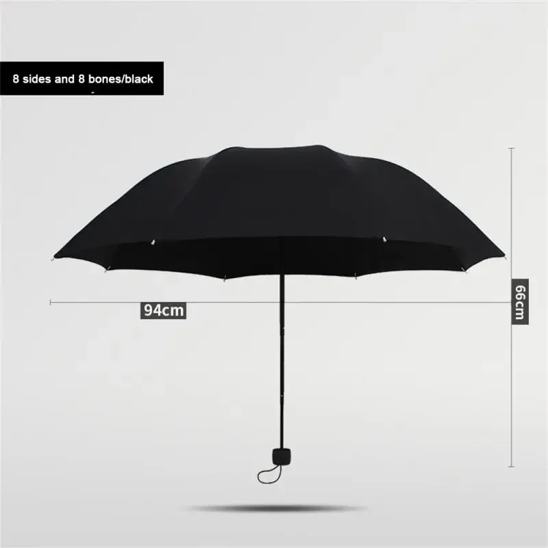 For Sun Anti-uv Portable Umbrella Rain Resistant And  Layer Fully Windproof Wind Double Automatic Rainproof Umbrellas