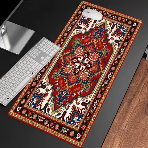 Mousepad Persia Office Rug Pc Accessories Desk Mat Gaming Mats 900×400 Xxl Mouse Pad Setup Mouse Mat Setup Laptop Desk Interior