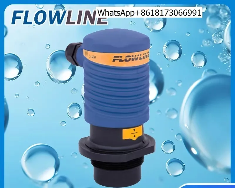 

Ultrasonic level gauge LU-20-5001-IS Non-contact radar tank level gauge