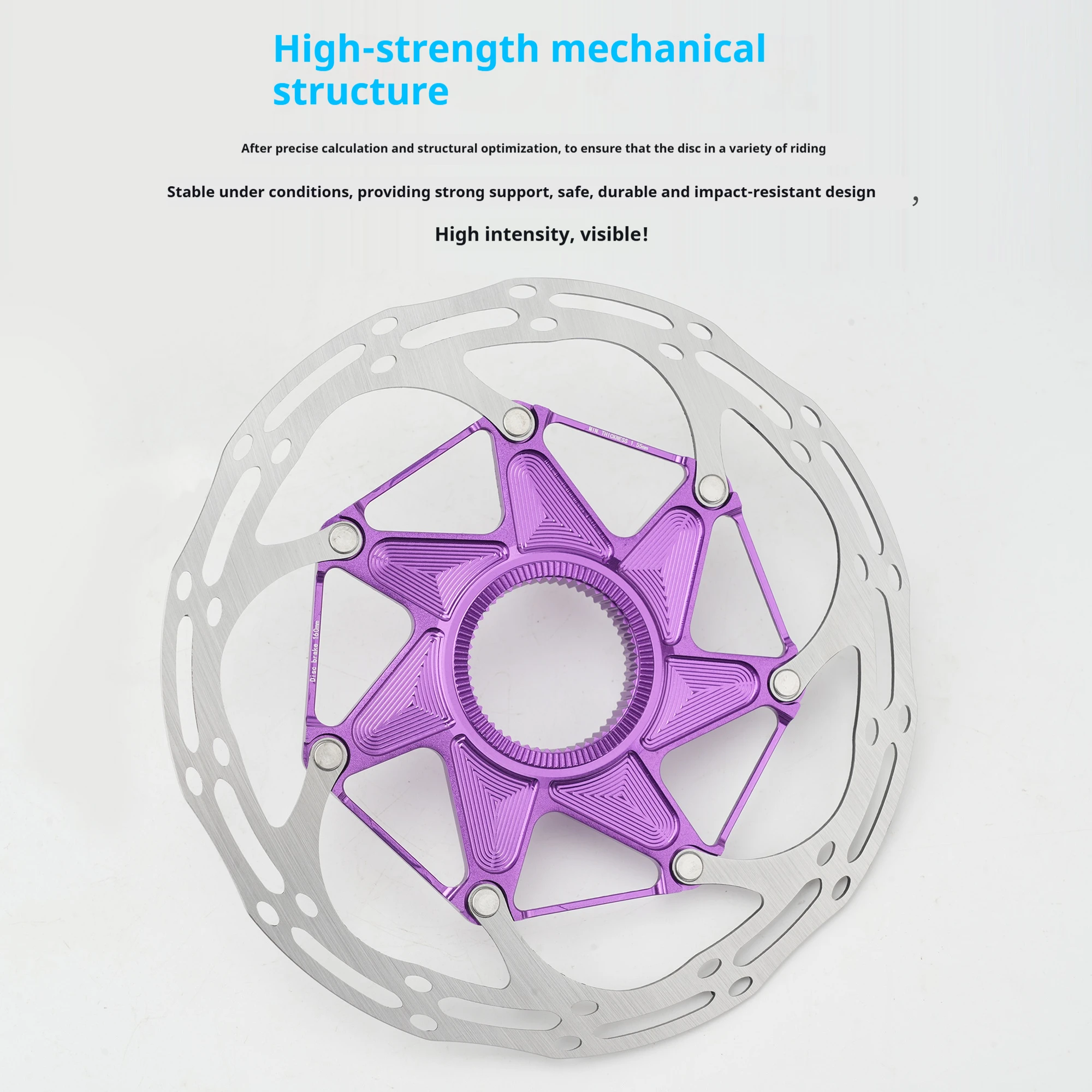 Thumbnail 3 - #4 Trending Bicycle Brake Rotors Right Now