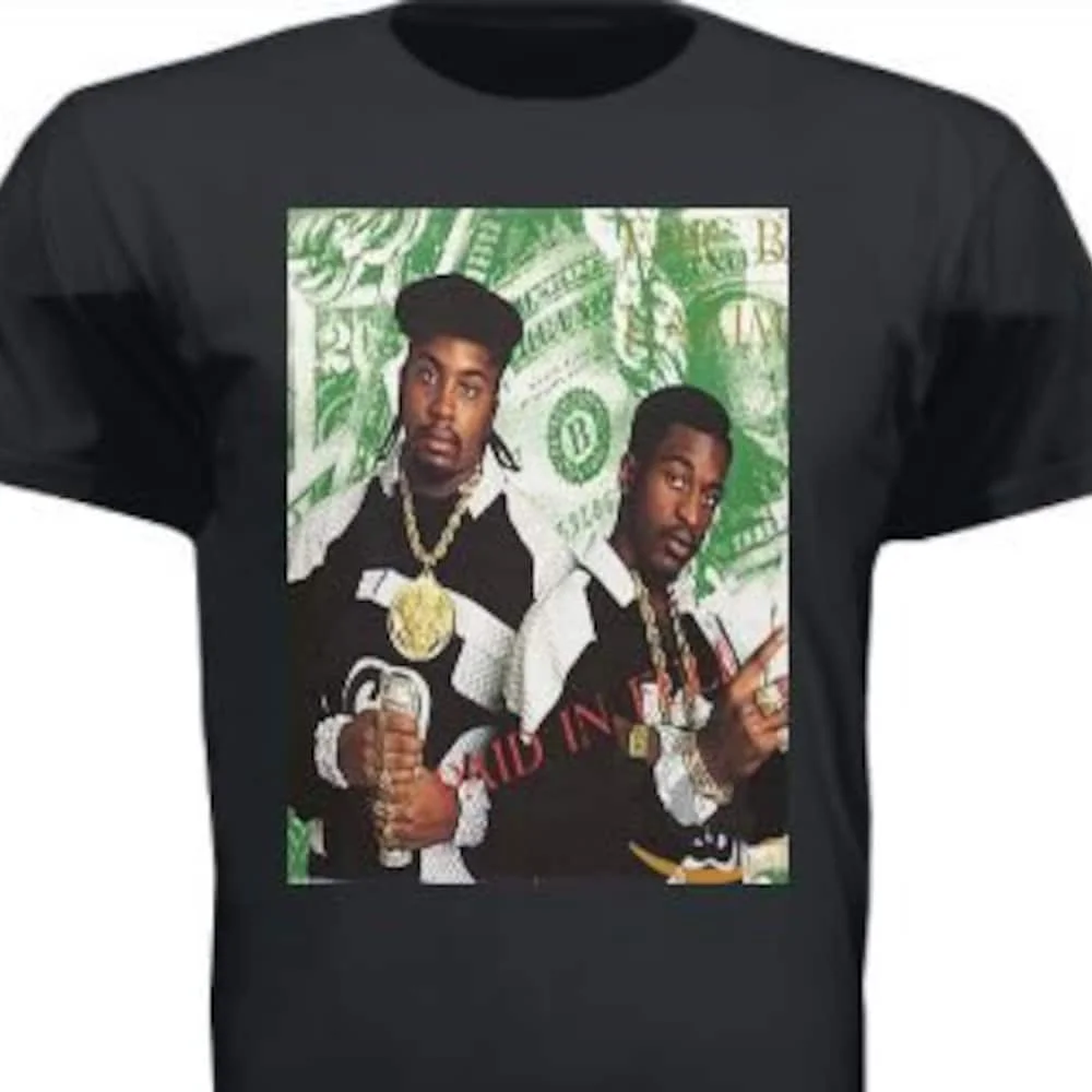 Paid In Full T Shirt