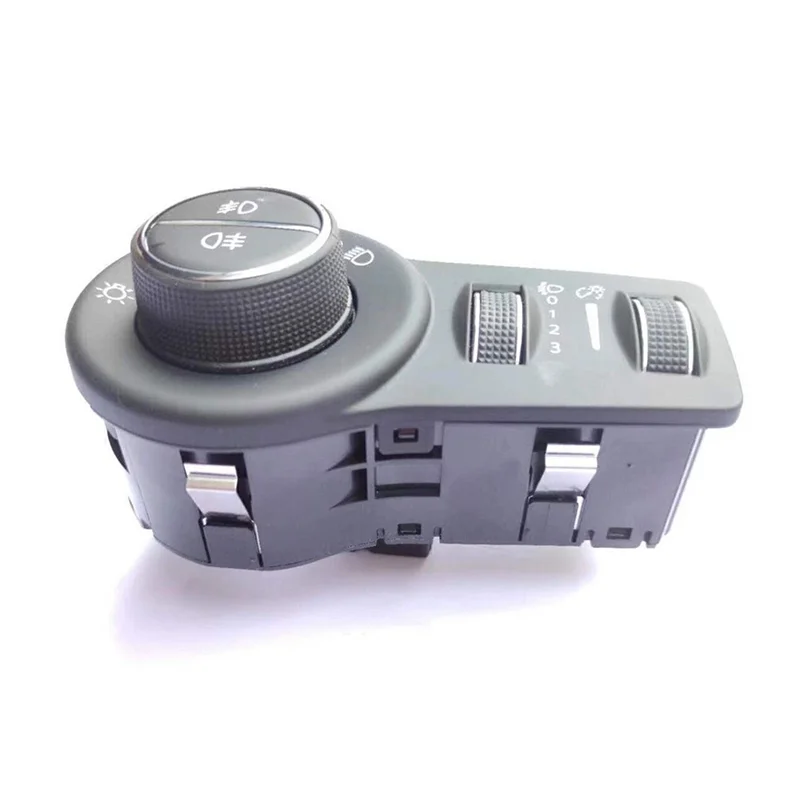 735644421 Head Light Lamp Instrument Panel Dimmer Switch for Jeep Freedom 2015-2018 Head Light Lamp Switch