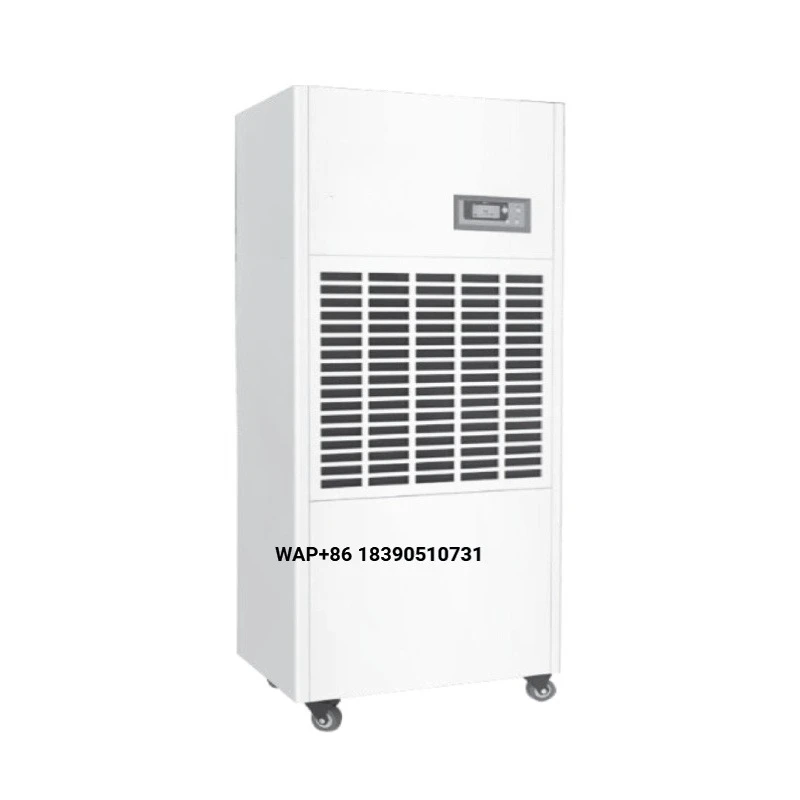 Industrial Models 10kg/h air Dryer Basement Swimming Pool Dehumidifier Greenhouse Agricultural Dehumidifier