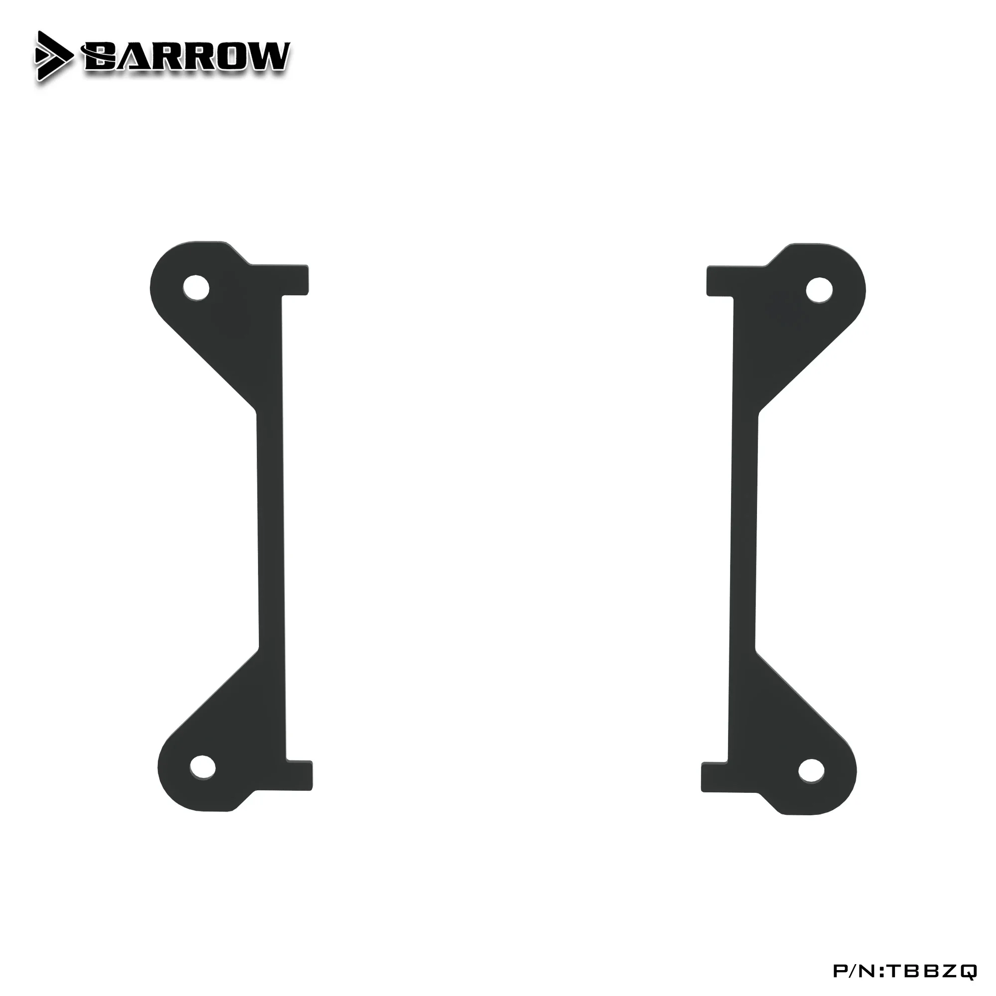 Barrow TBBZQ,Special Reinforced Insulation Backplane Fixing Components for Intel CPU Block, for Intel Lga115x