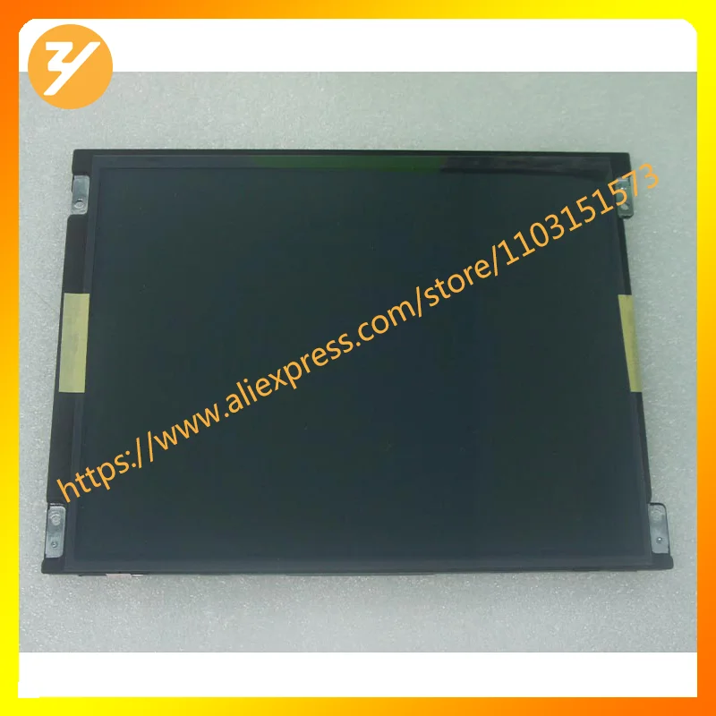 LT104AC54000 Painel de tela LCD, exibição personalizada para John Deere, estrela verde, 10,4"