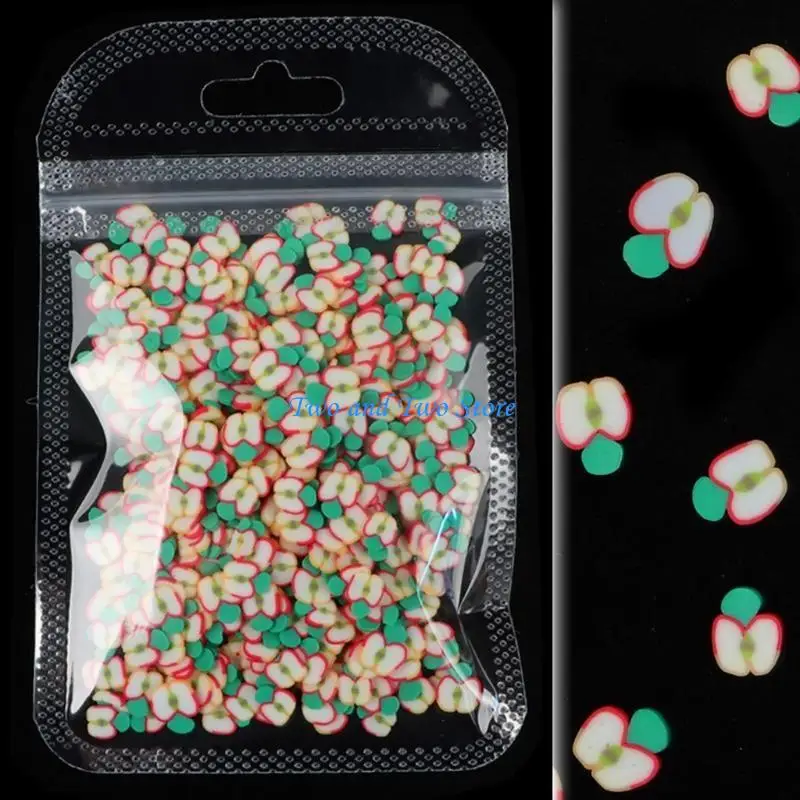 HX6F DIY Crafting Epoxy Resin Filler Art Crafts Assorted Pieces Colorful Charms