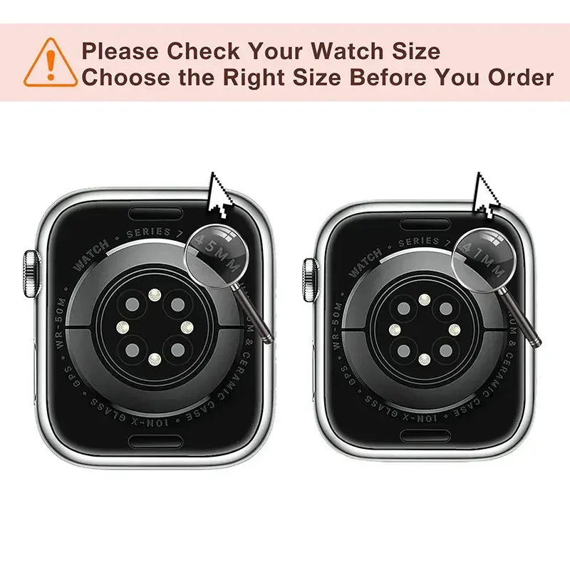 1-5 pcs Transparent Cover For Apple Watch 12 11 10 46mm 42mm TPU Screen Protector Bumper Case iWatch 9 8 7 41 45mm 6 5 4 SE 40 4