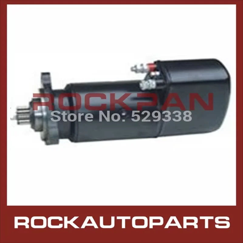 New 24V Starter Mot… - image