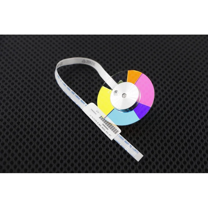 NEW DLP Projector Color Wheel For Optoma X316 X312 H182X X316ST W316 X402