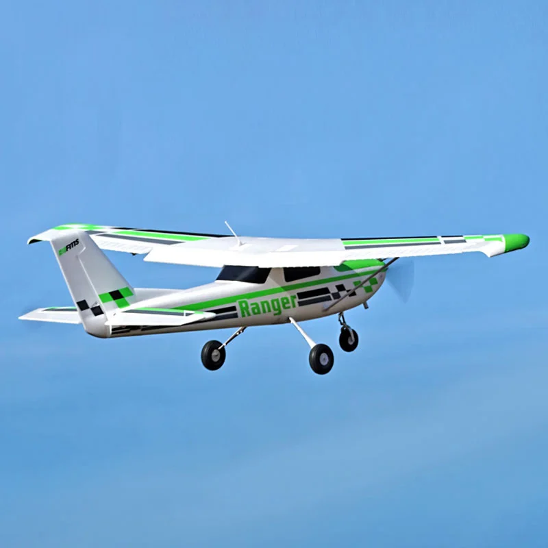 FMS1800mm Guardian plus Flying Large Entry Practice Electronic Remote Control Fixed-wing Aircraft Model