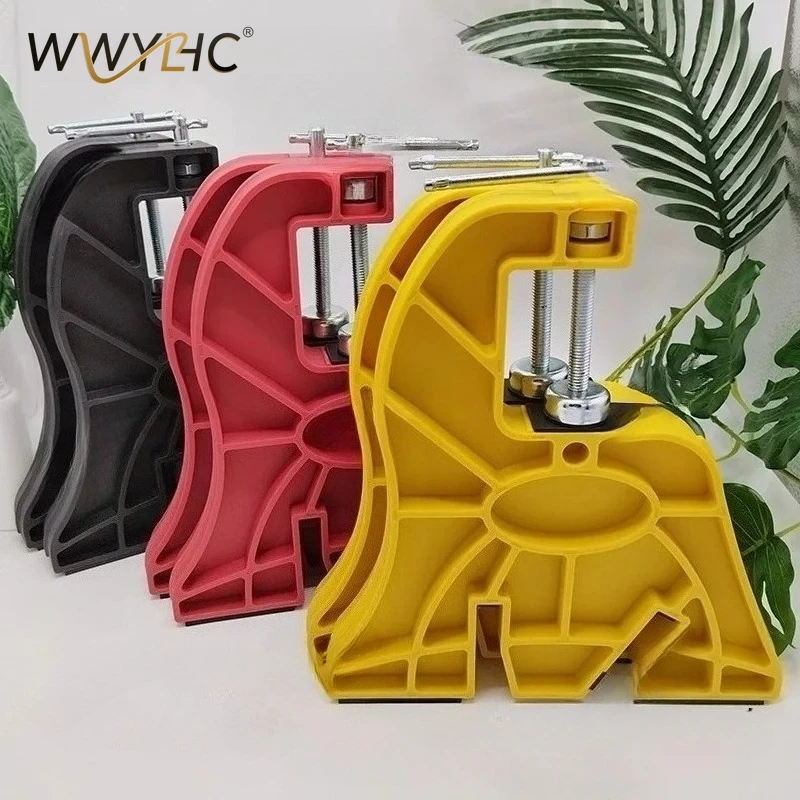 Suitable for The Ski Single and Double Bench Vise Stand Is Stable and Durable, A Tool for Maintaining Snowboards