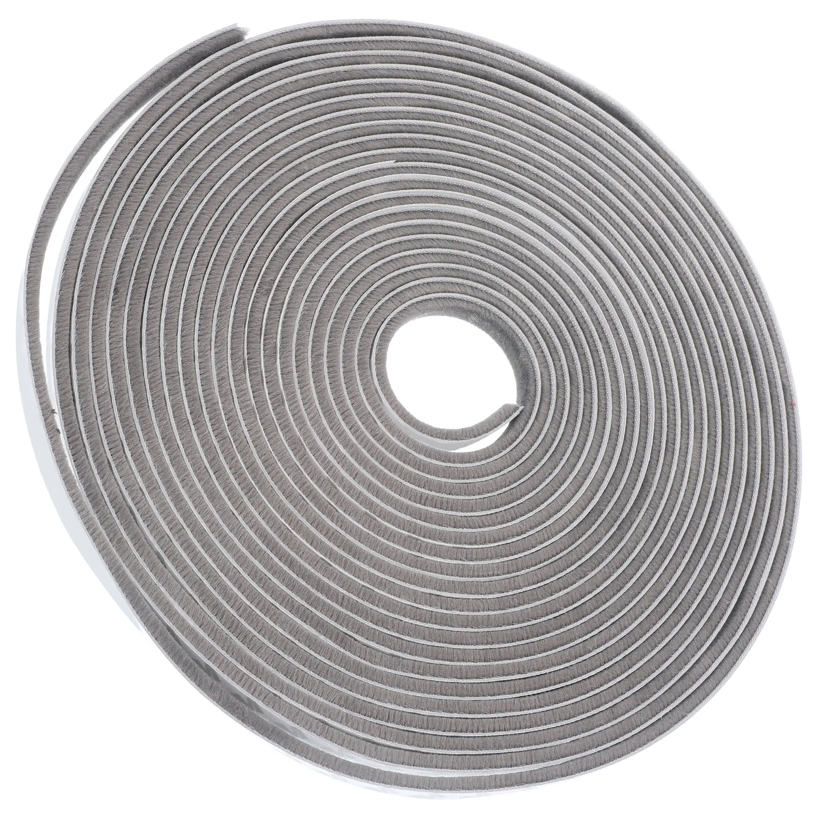 

Seal Top Door Sealing Trim Weather Stripping for Insulation Strips Window Draft Stoppers Adhesive Sealer