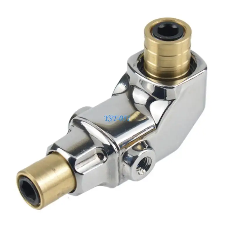 

E15A Practical 90 Degree Drill Attachment Extension Bit Drill Attachment for Easy Access to Twisted Screws and Nut