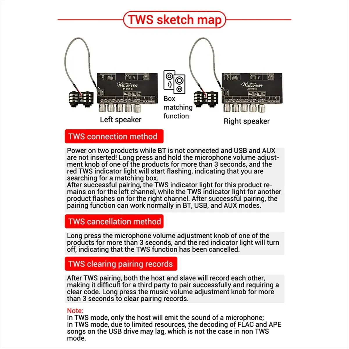 L77A DAM H2 Karaoke Reverb Board Pre-Effects Mic Microphone Karaoke with Bluetooth USB Decoding Support Pair Connection A