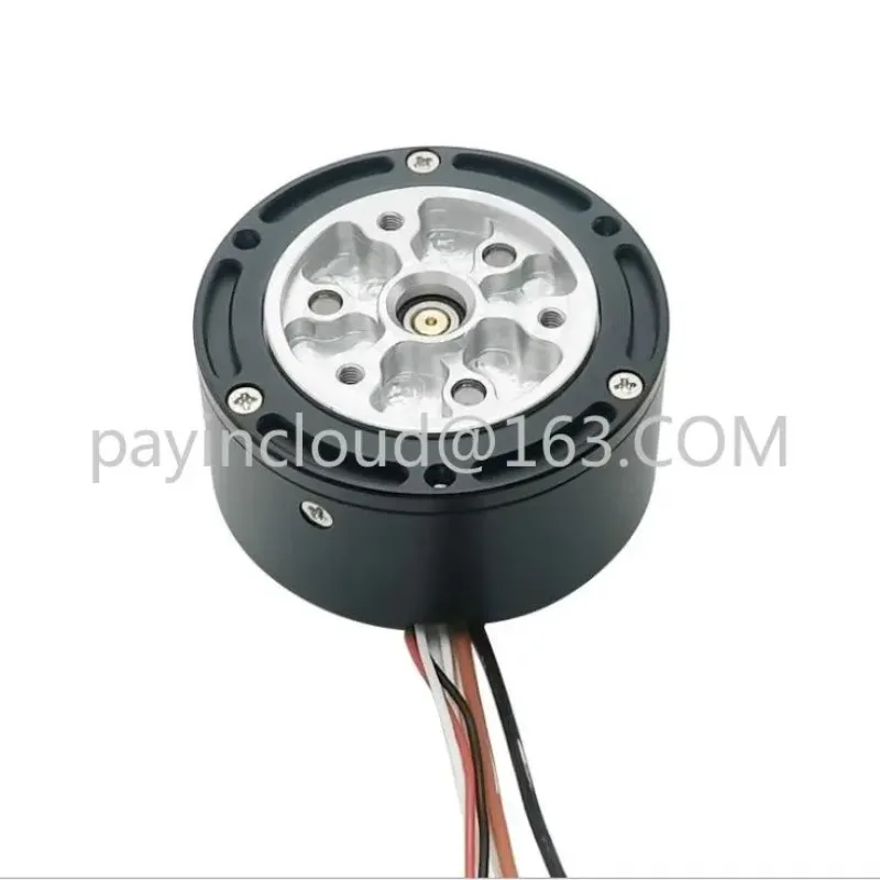 

steadywinBrushless DC Gear Motor Reduction Ratio 10:1 1 NM 300rpm Mini Robot Dog Exoskeleton steering system GIM4305