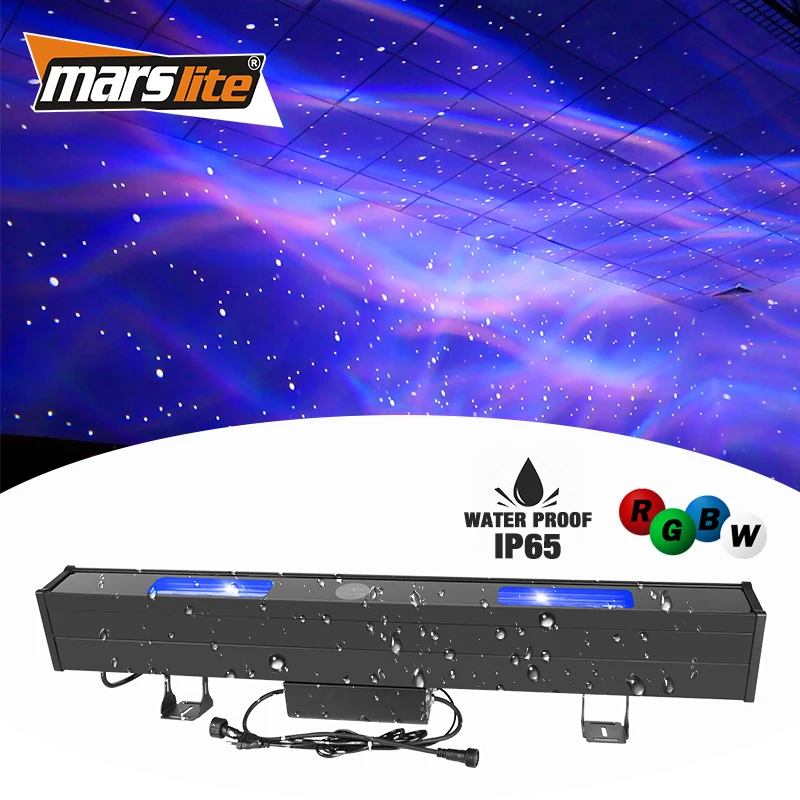 

IP65 LED Water Wave Effect+Firefly Projection Lamp Laser Light Star Light Projector