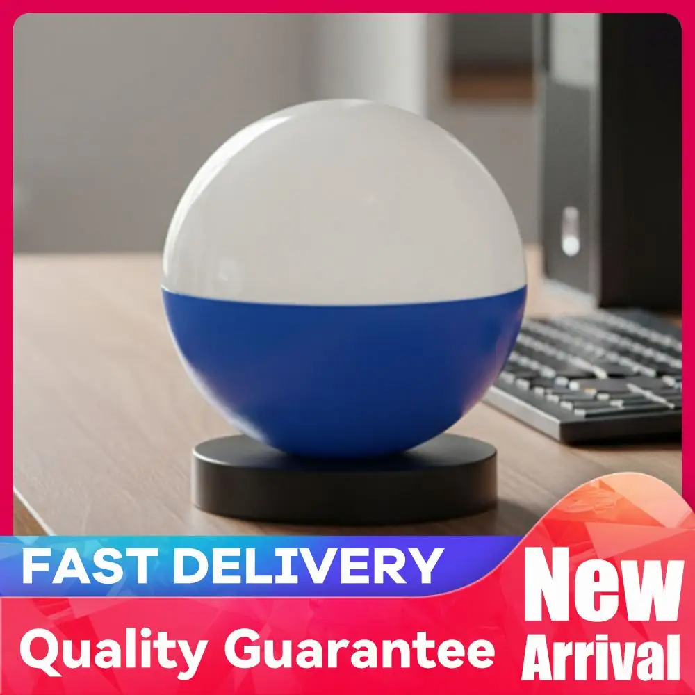 

2.7In 3D Memory Orb Rechargeable Creative Display Sphere Lamp Electronic Display Memory Crystal Ball Uploadable Videos & Photos