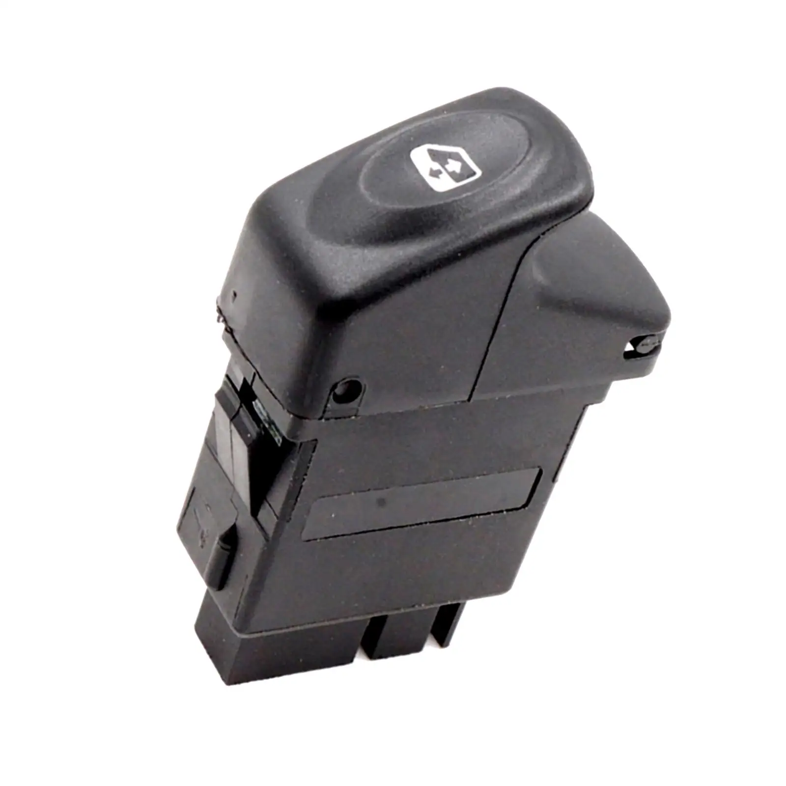 Automotive Window Lifter Single Switch 5 Pin for Renaults Clio MK II