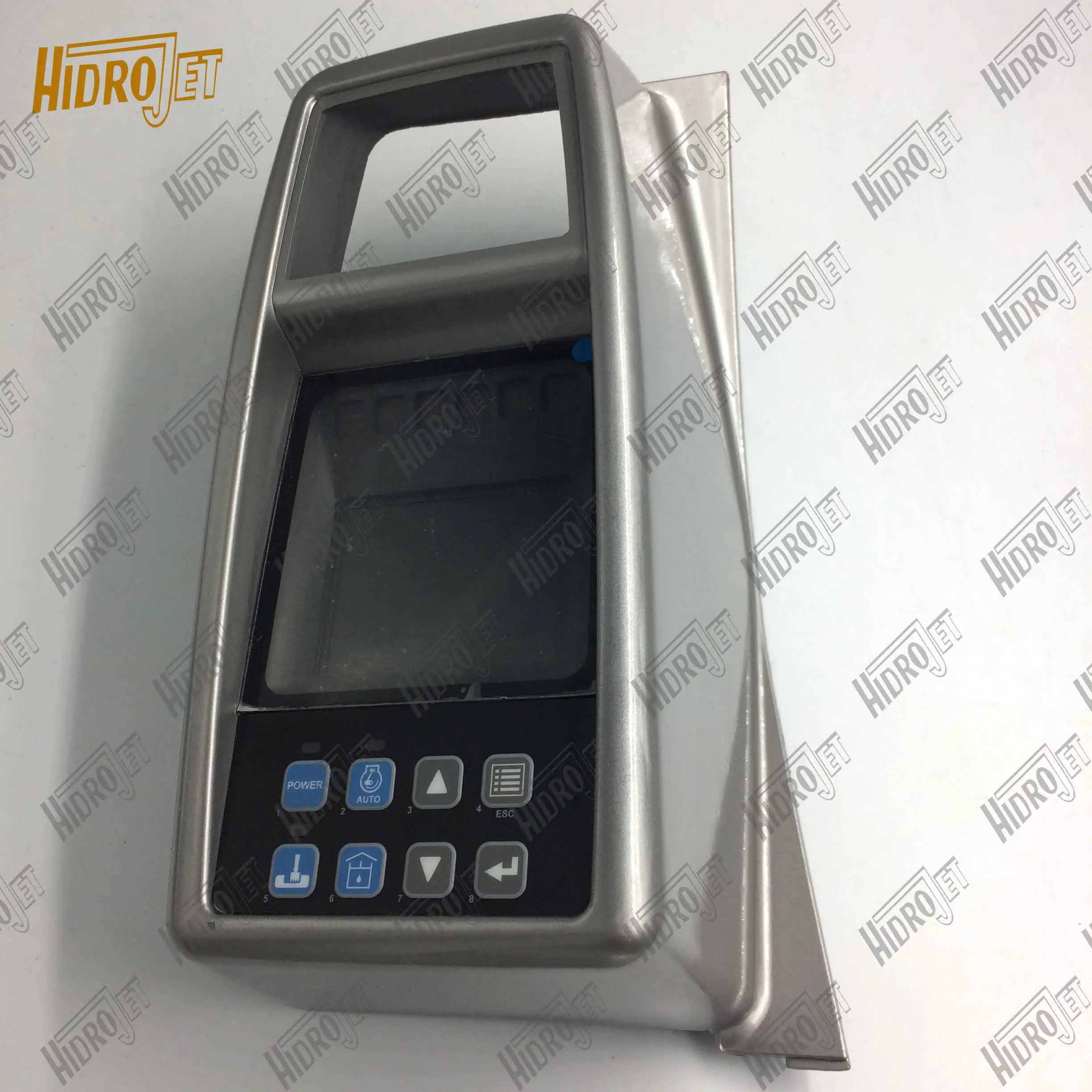 

HIDROJET Excavator Parts DX225 DX260 DX300 Monitor 539-00076 Display Panel 300426-00012 Lcd Gauge Monitor Panel
