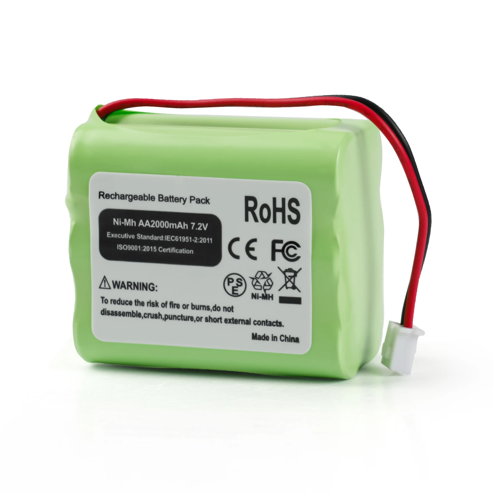 2000Mah Backup Batt…