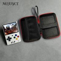 EVA Carrying Case Waterproof Multifunctional Game Console Protection Bag Shockproof With Lanyard Lightweight for Miyoo Mini Plus