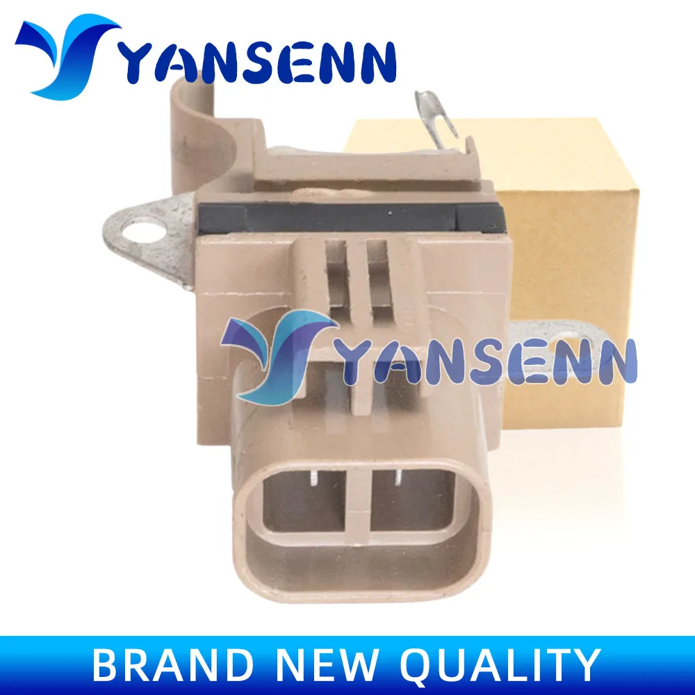 

Регулятор напряжения генератора для ISUZU Rodeo ISUZU D-Max 2.5 2006- VRH2005166 8973697161 8981530040 8973697161 1042109031