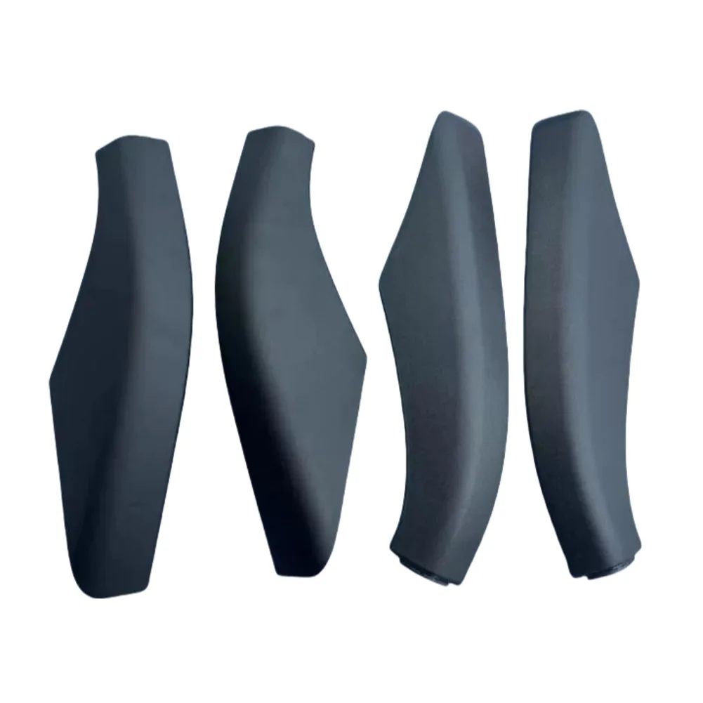 

Roof Rack End 4PCS for Land For Rover 2 2006 2014 ABS Roof Rail Covers Providing Protection and Clean Appearance