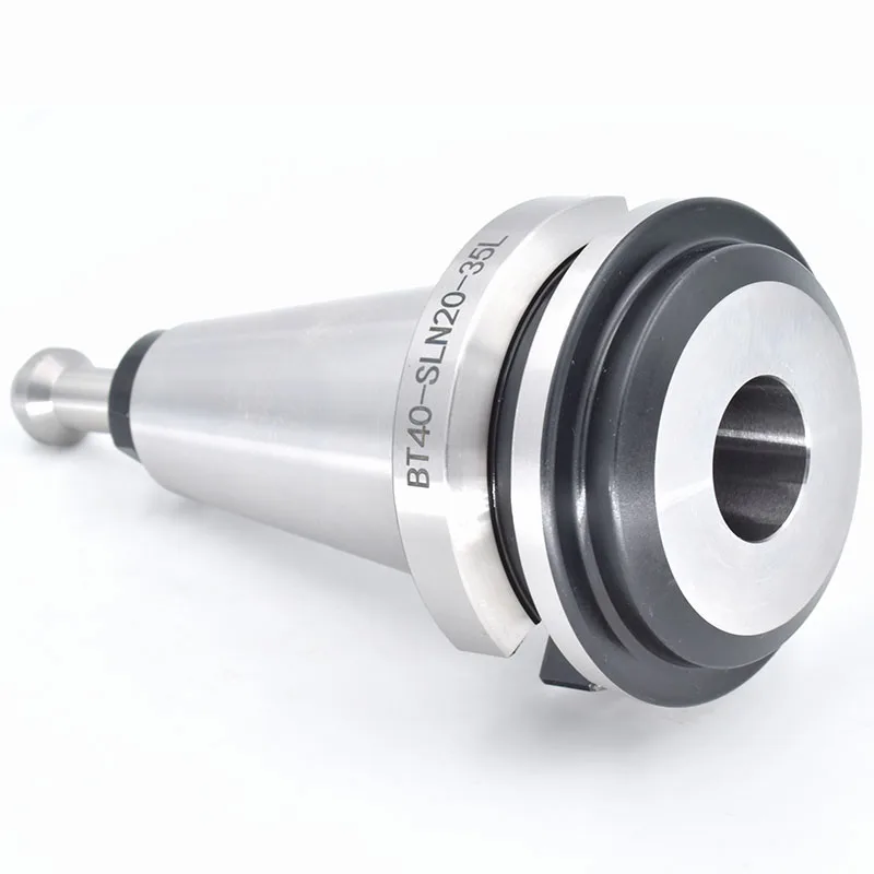 Imagem -03 - Titular Ferramenta de Precisão Curto Cone Pinça Mandril u Broca Suportes Cnc Peças da Máquina Bt40 Sln20 Sln16 25 32 35l