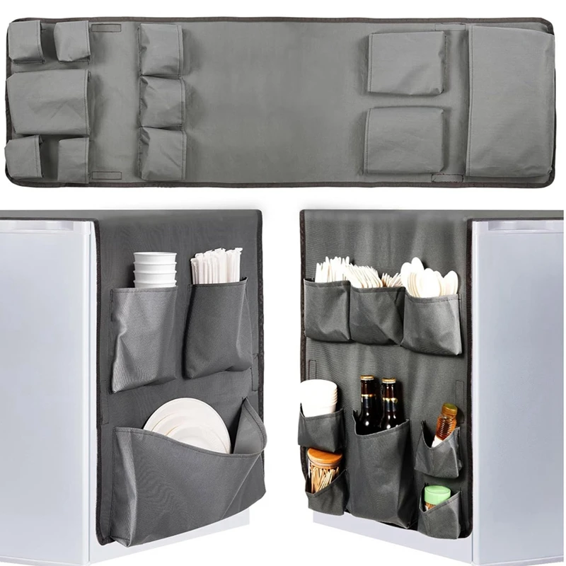Mini Fridge Organizer Over The Fridge Storage Organizer,Mini Fridge Organization And Storage Holds Pantry Goods
