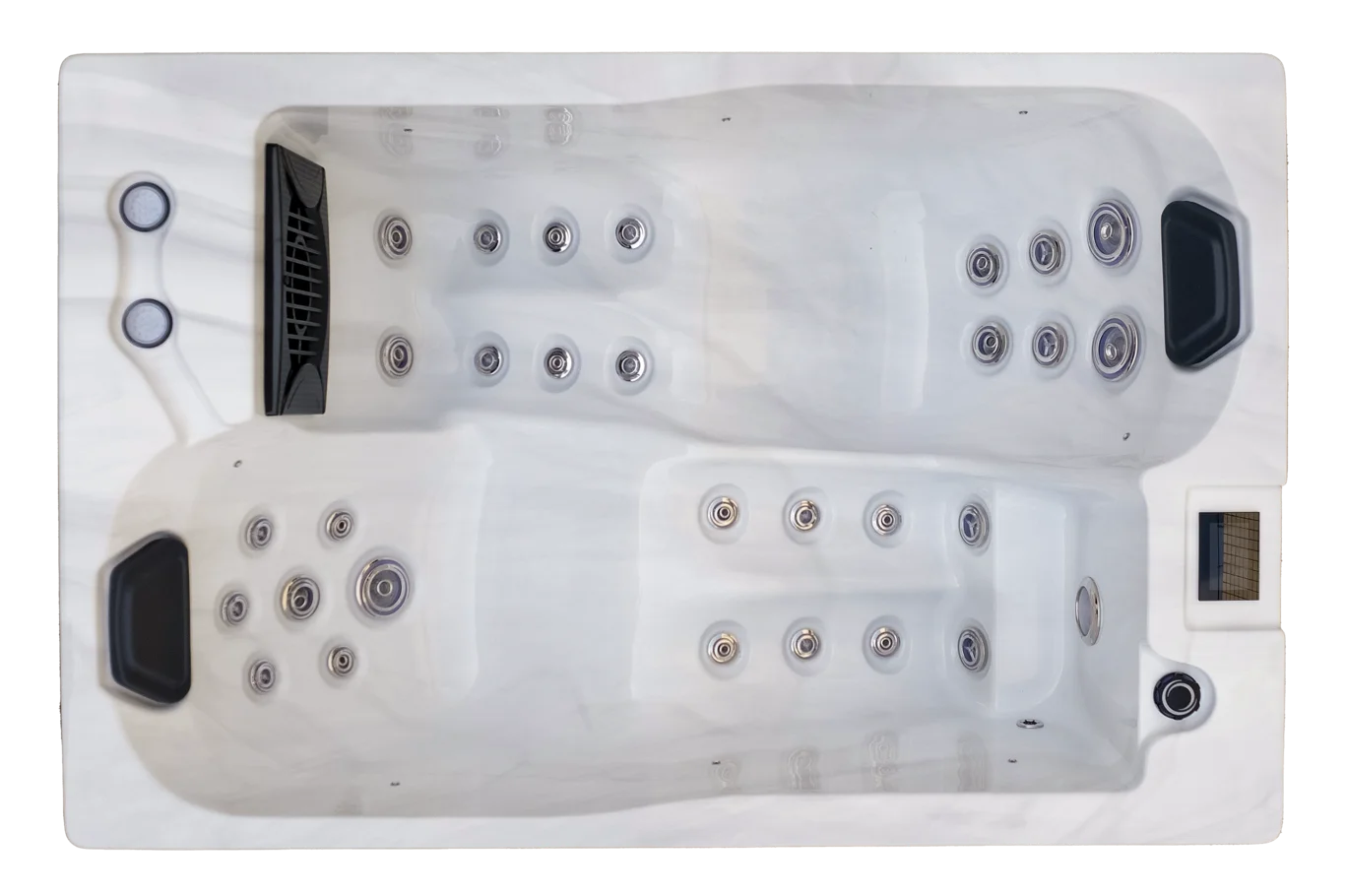 2 Kişilik Açık Hava Jakuzisi L - Hot Tub incelemesi ve fiyatı