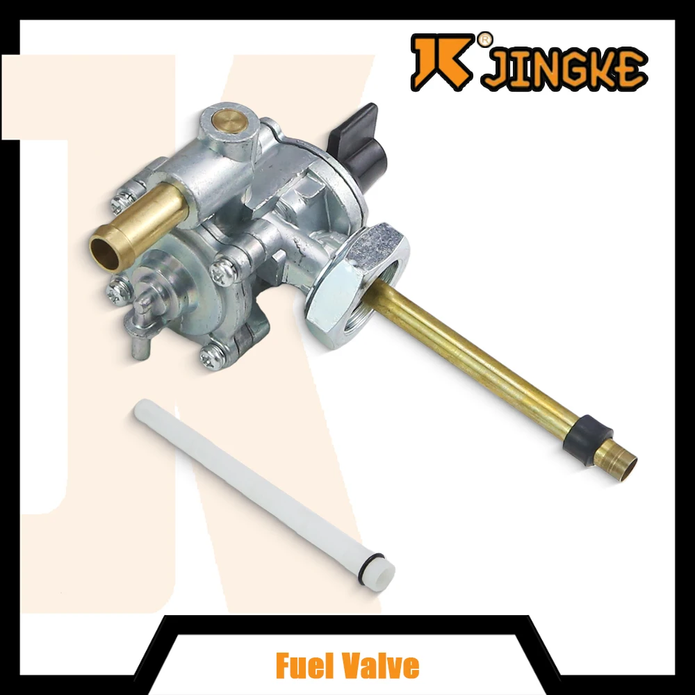 

Motorcycle Fuel Tank Petcock For Honda CBR900 919RR CBR600F2 F3 CBR250RR MC22 GL1500C VT750C Shadow Aero Spirit 750