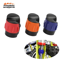 45-55mm Motorcycle Dirt Bike Front Fork Cleaning Tool For KTM CRF 50 CRF 70 Kawasaki KLX BBR Scooter Accessories
