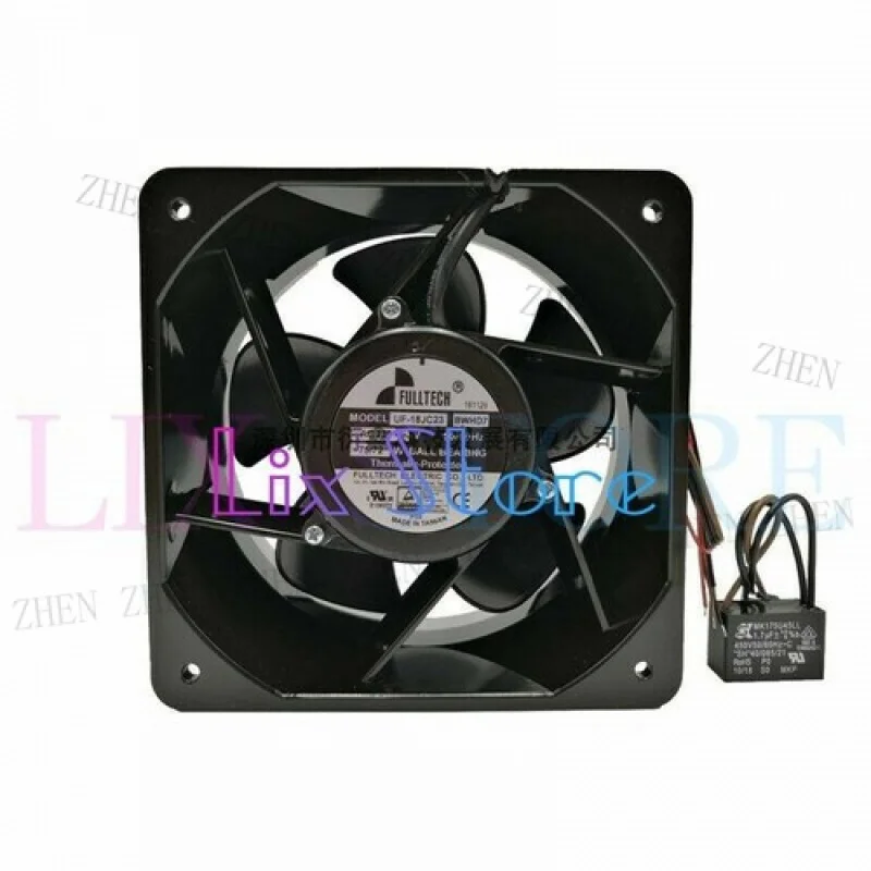 Y  1 Pc. New for  UF-18JC23 BWHD7 Cooling Fan 18090 AC230V 75/72W 18CM