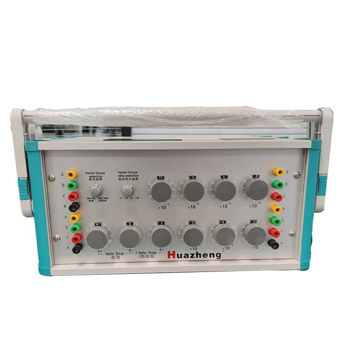 Huazheng  HZBB-IV Three Phase Ratio Group Tester Calibration Device