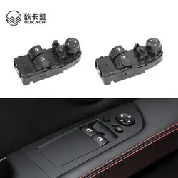 For BMW 3 Coupe Car Electric Power Window Switch Button Replacement Accessrioes For BMW M3 E92 330 335i 2005-2012