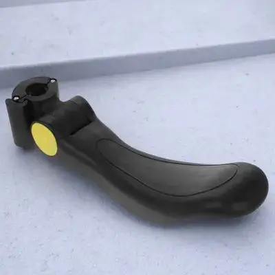 Asiento de Scooter ajustable portátil para bebés, cómodo, acolchado, diseño ergonómico, accesorio de sillín desmontable, asiento de Scooter