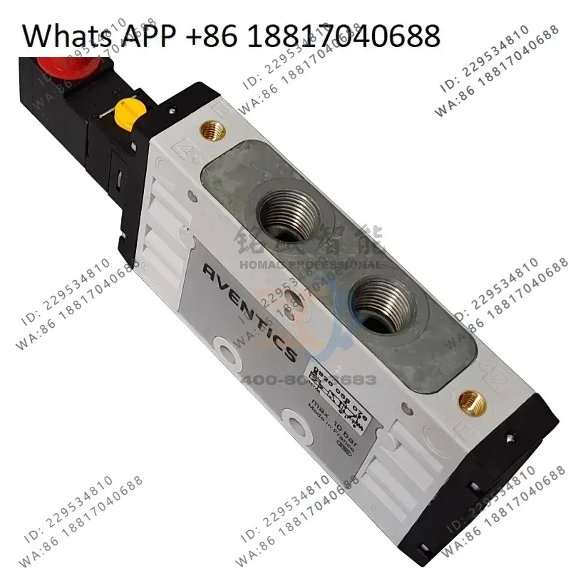 Best Seller 4011041310 AVENTICS 0820058076 Solenoid Valve