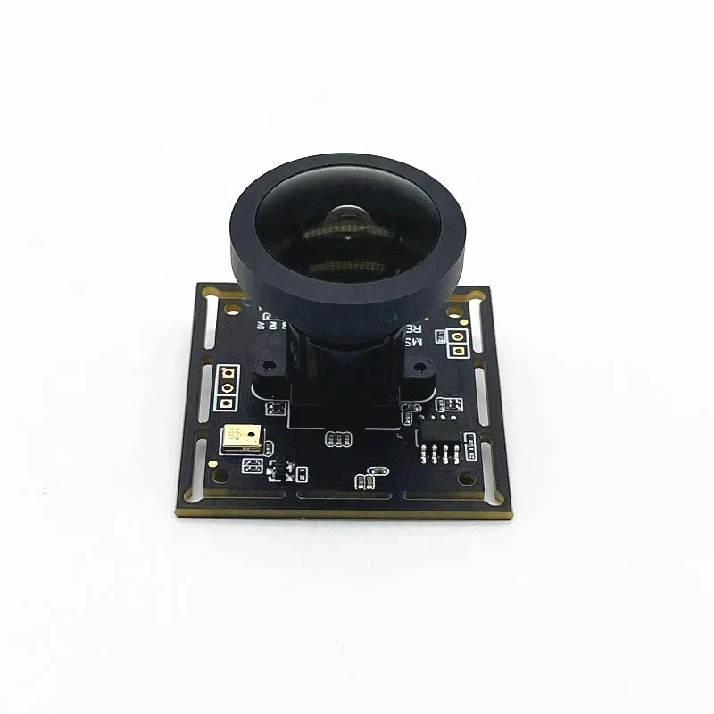 UVC Driverless 4K 8MP 30fps 1/2.5 inch IMX317 Sensor 3840x2160 USB 2.0 Camera Module With 180 Degree Fisheye Lens