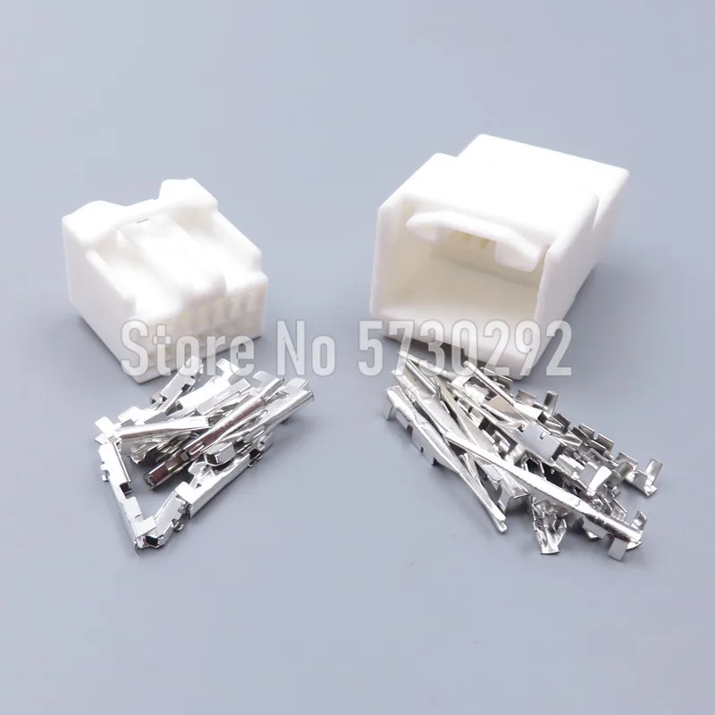 14P 7283-5832 7282-5832 Automobile Modification Socket Accessories Car Unsealed Plug Auto Wiring Harness Plug