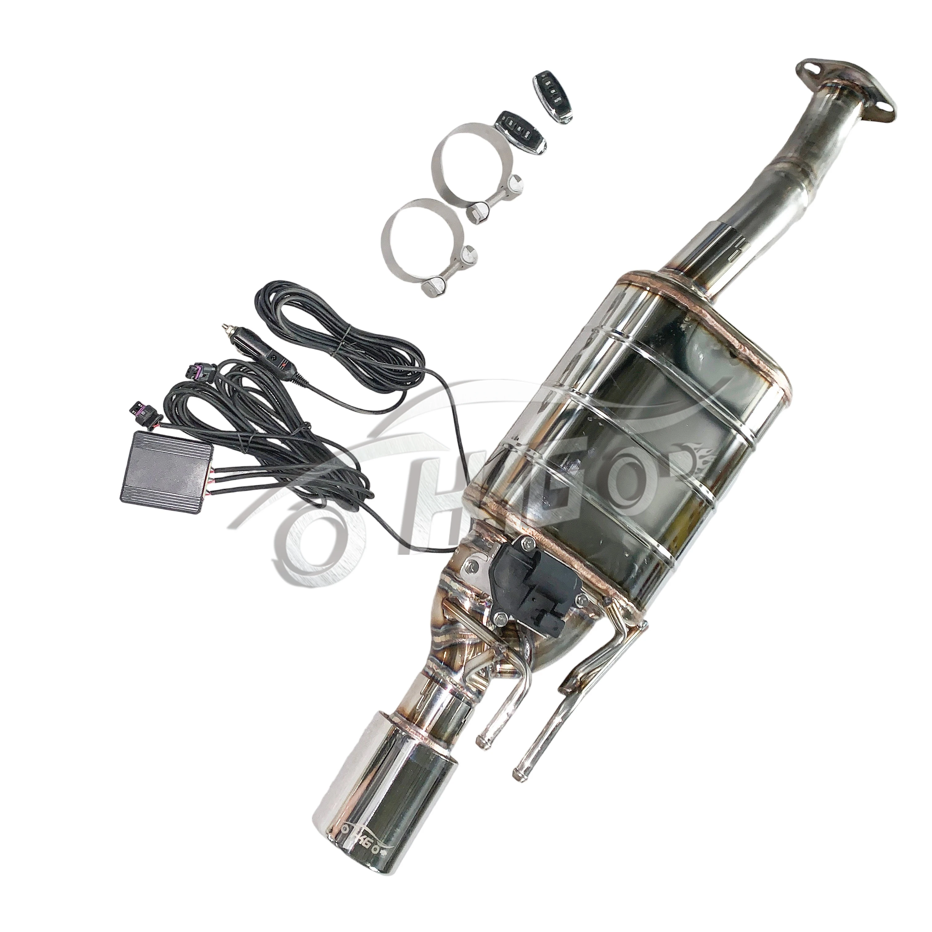 

【 Customized Product 】 Suitable for the racing sound of the 8th generation Civic valve control muffler exhaust system